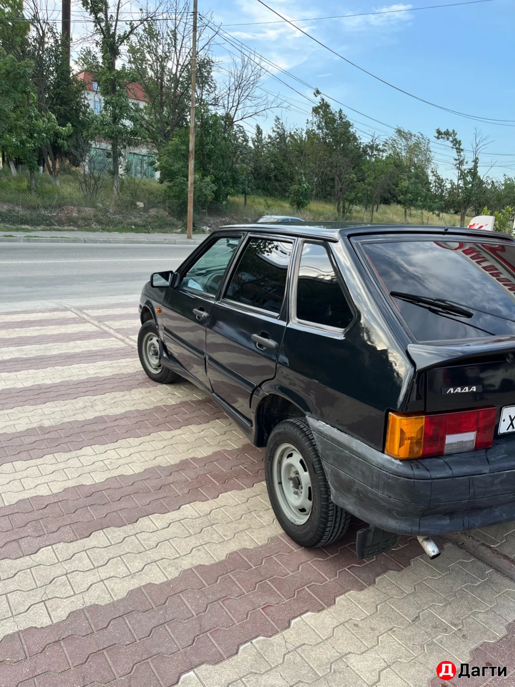 LADA (ВАЗ) 2114, 2005 года