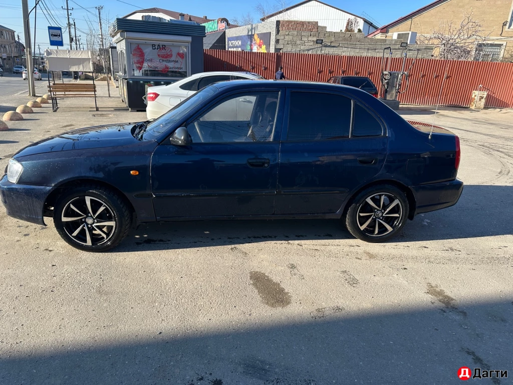 Hyundai Accent, 2006 года