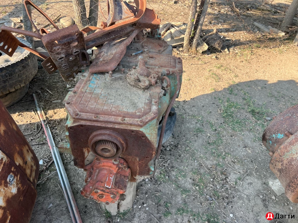 Запчасти на Т-150