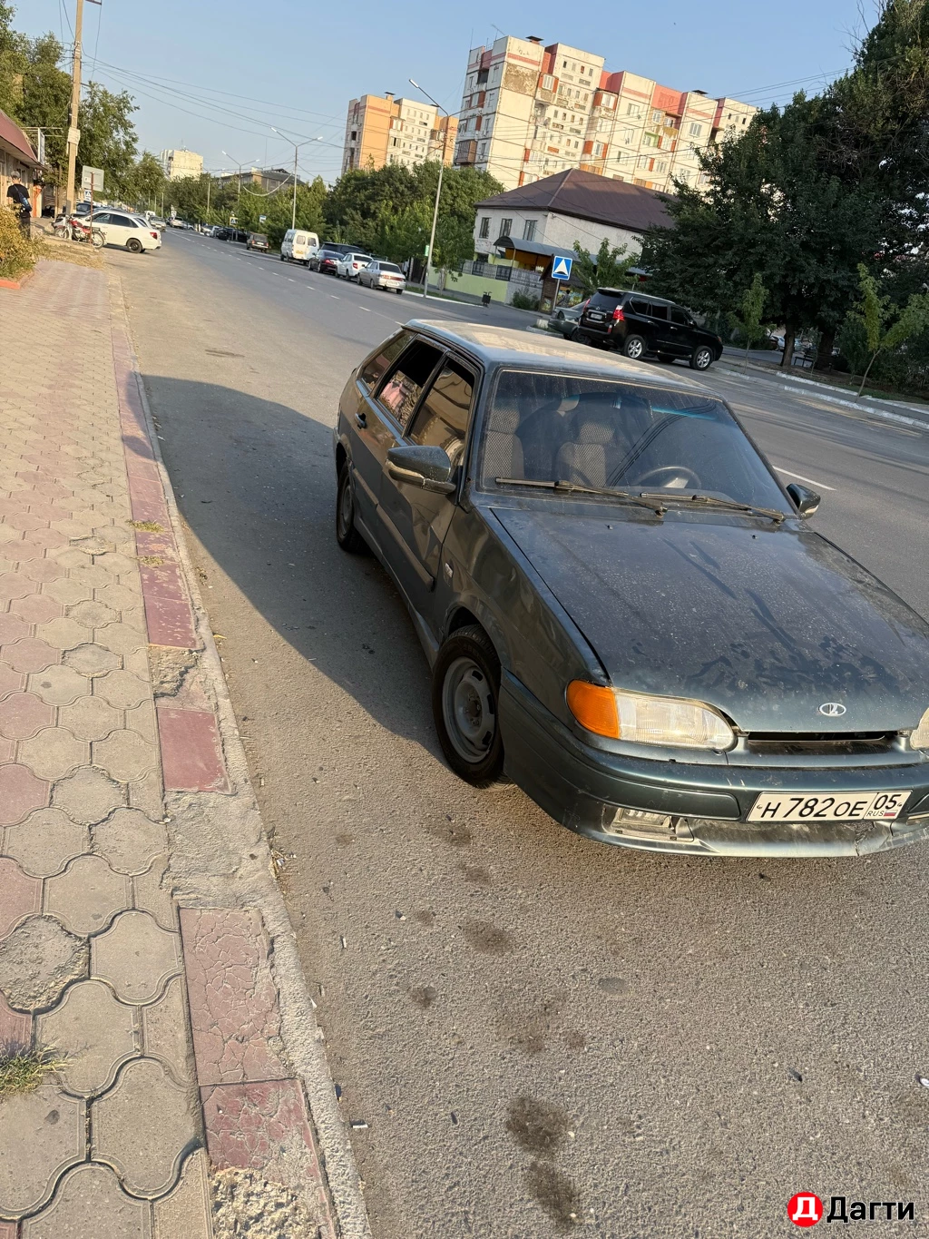 LADA (ВАЗ) 2114, 2007 года