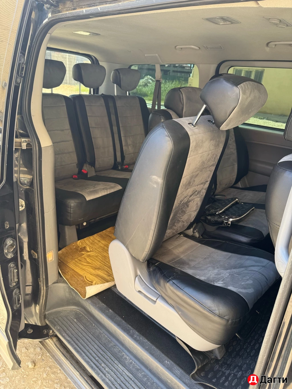 Hyundai H-1, 2012 года