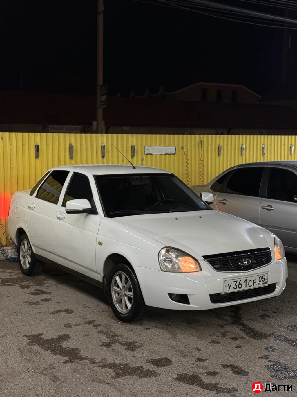 LADA (ВАЗ) Priora, 2018 года