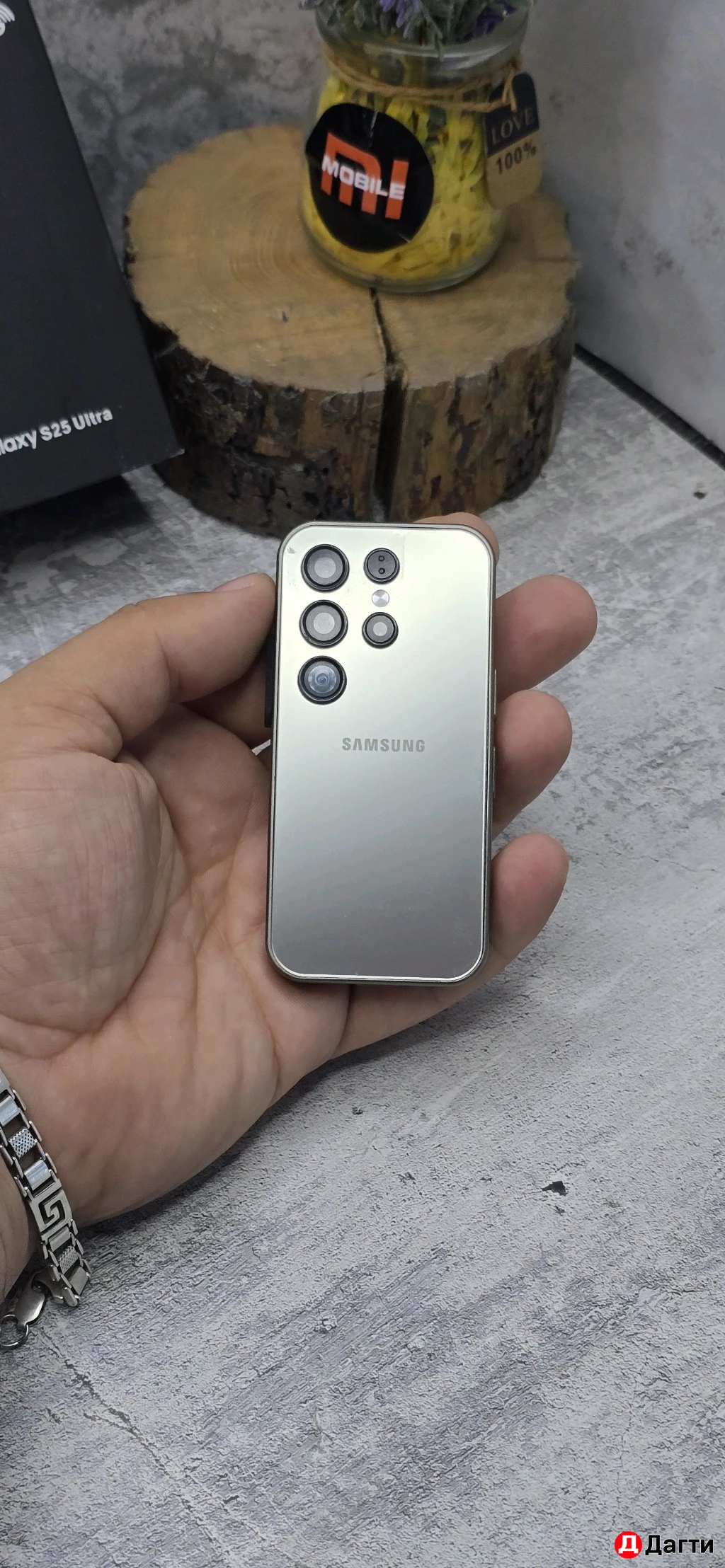 Мини самсунг s24