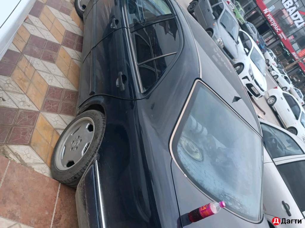 Mercedes-Benz E-Класс, 1999 года