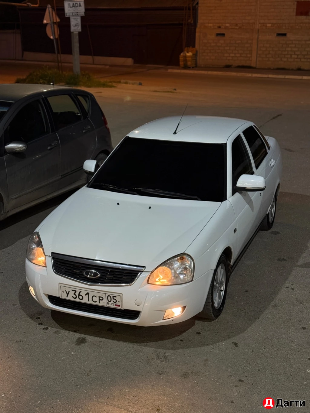 LADA (ВАЗ) Priora, 2018 года