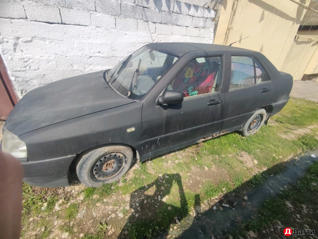 Chery Amulet (A15), 2007 года