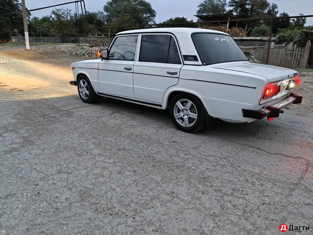 LADA (ВАЗ) 2106, 2001 года