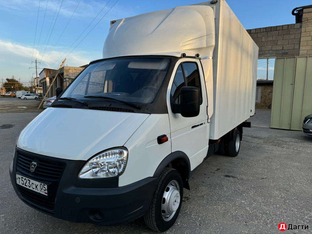 ГАЗ Газель 3302, 2018 года