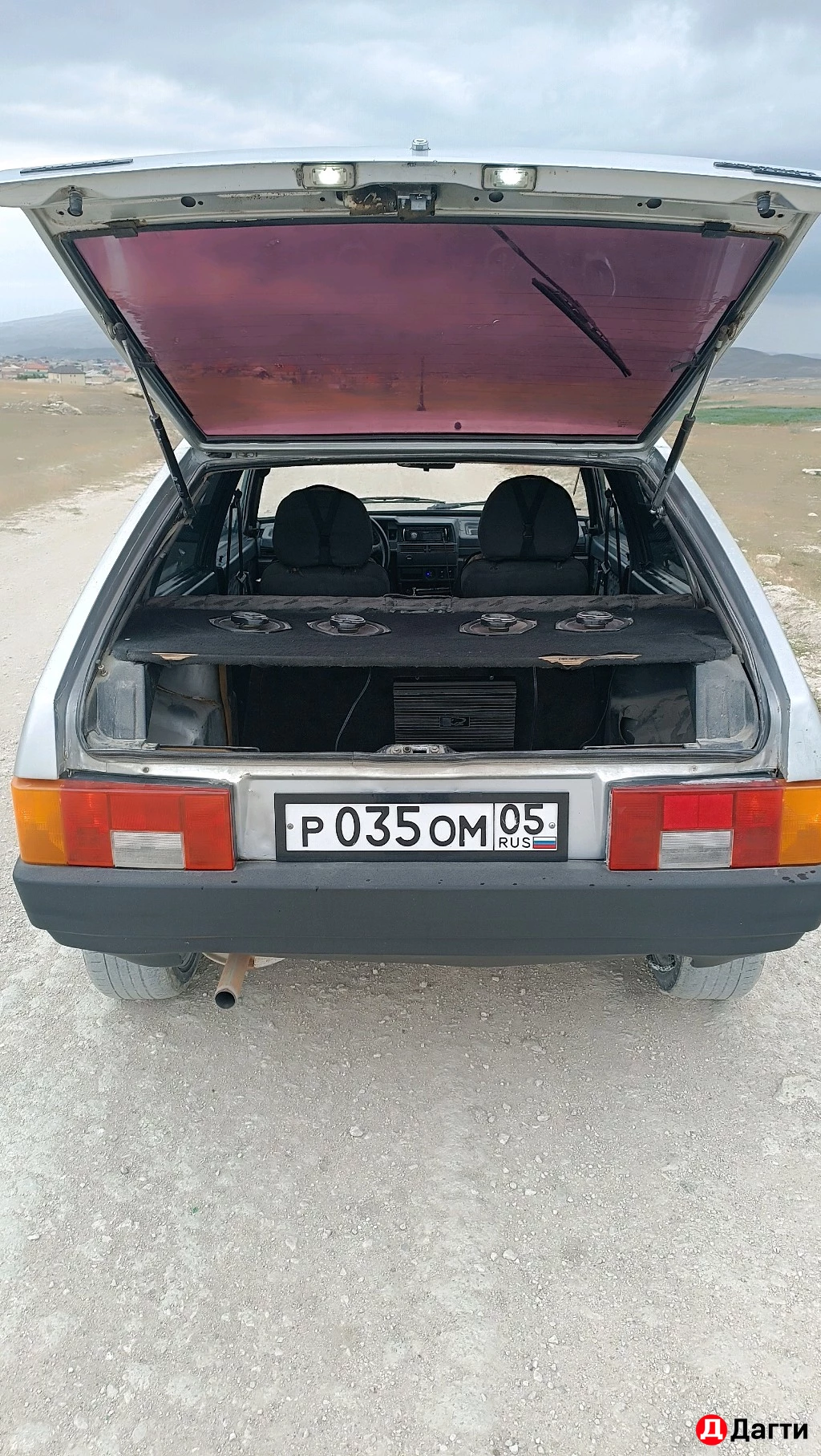 LADA (ВАЗ) 2109, 2002 года