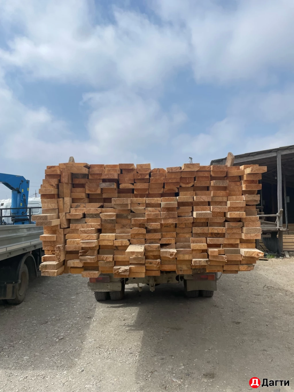 Пиломатериал , стройматериал