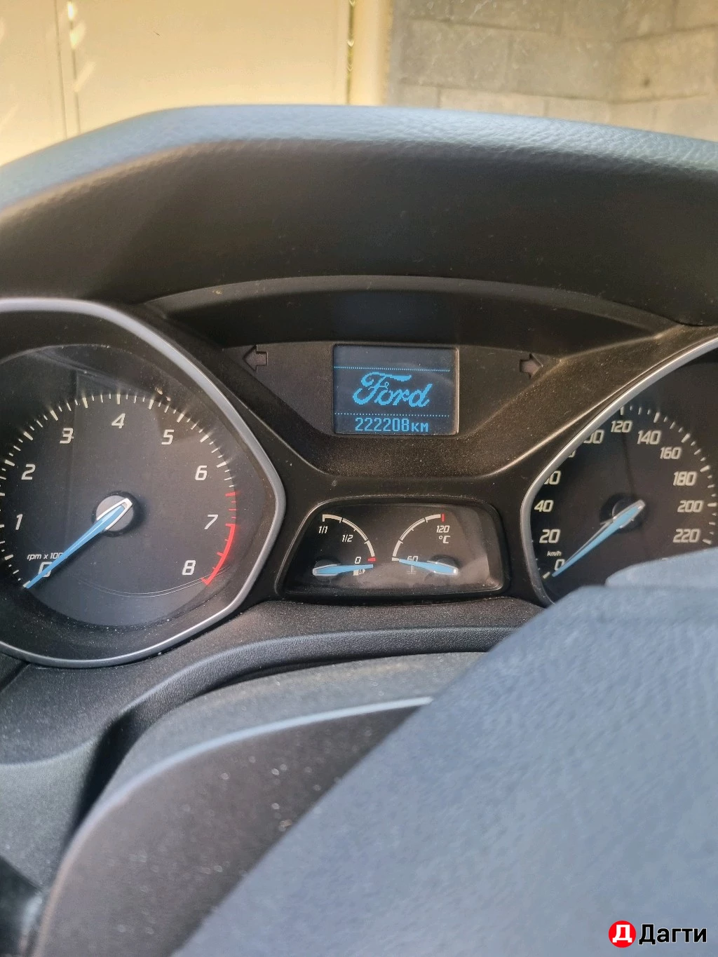 Ford Focus (North America), 2012 года