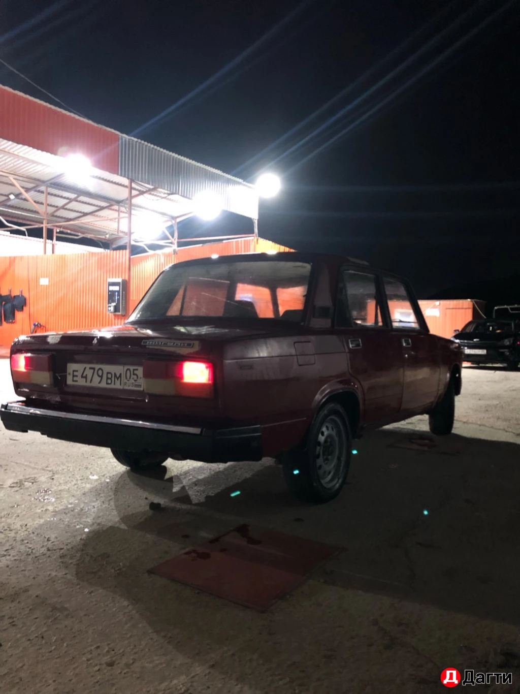 LADA (ВАЗ) 2107, 1995 года