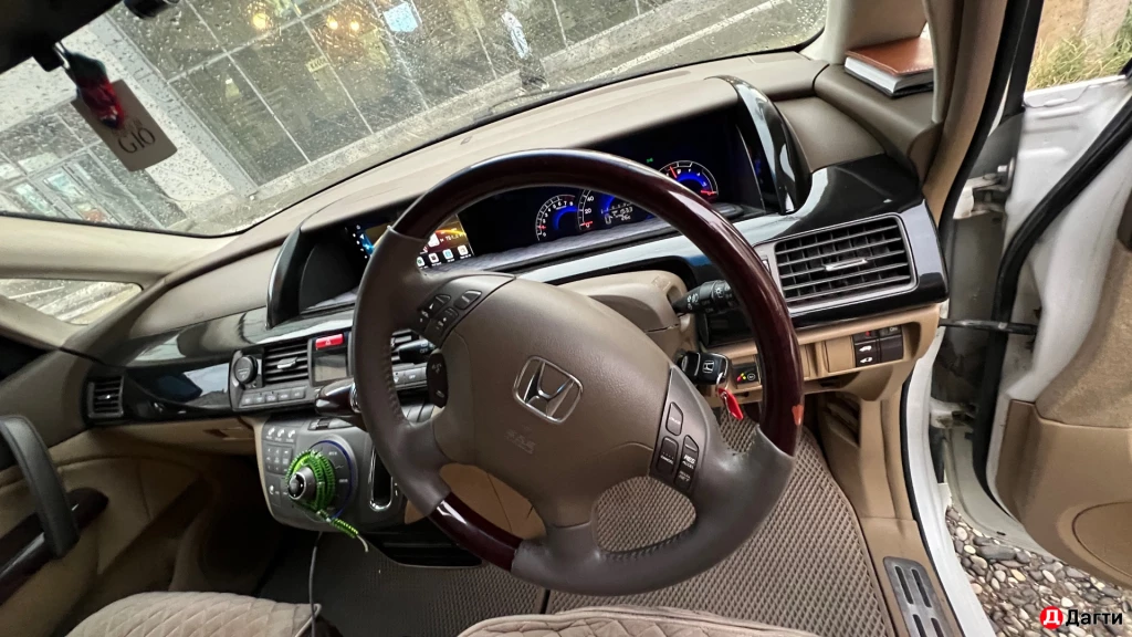 Honda Elysion, 2004 года