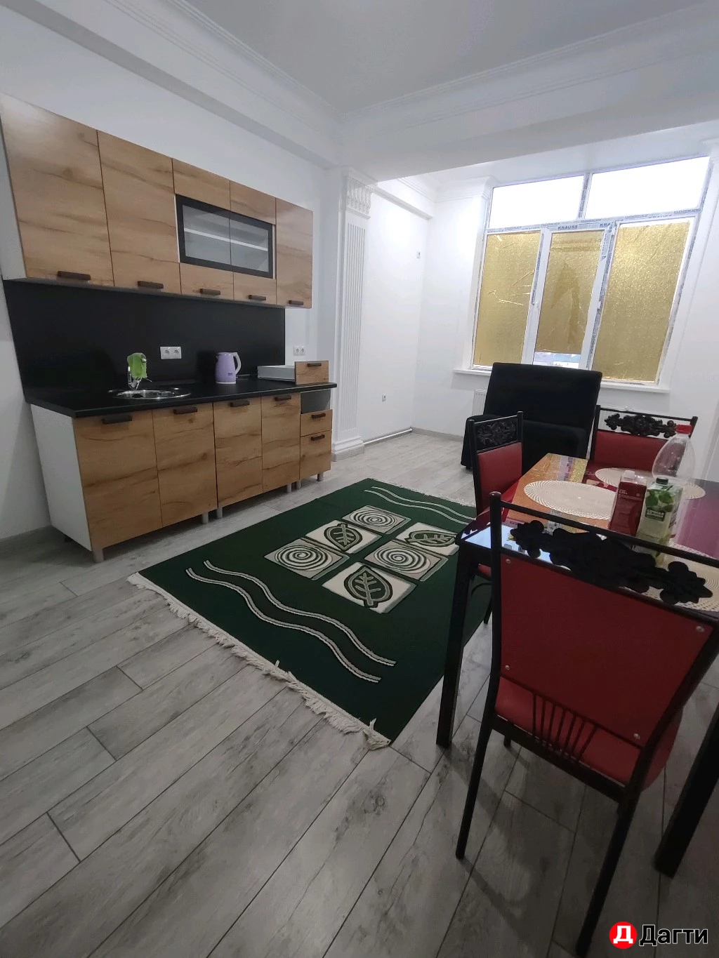 Квартира, 1 комната, 50 м², Собственник