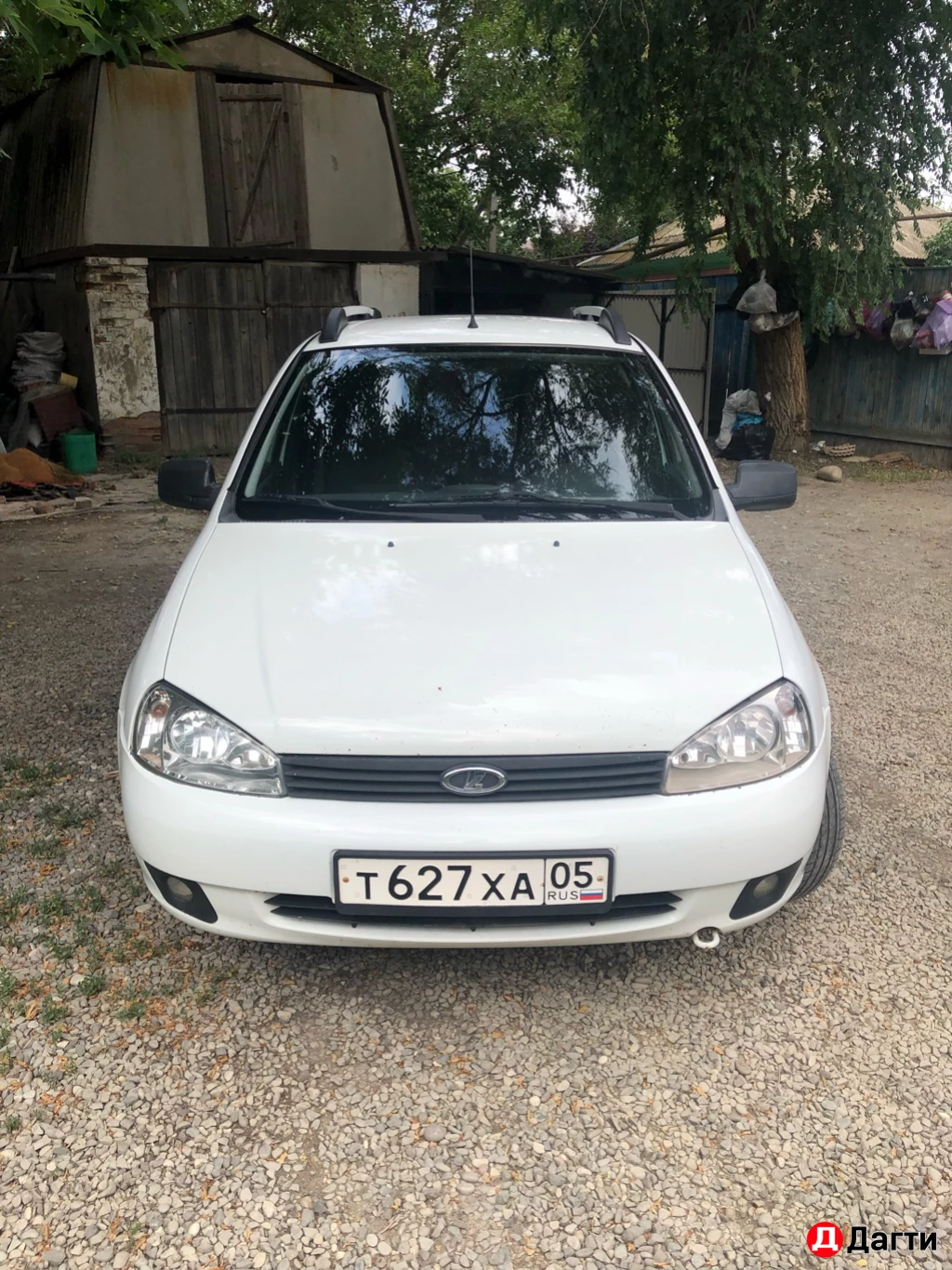 LADA (ВАЗ) Kalina, 2011 года