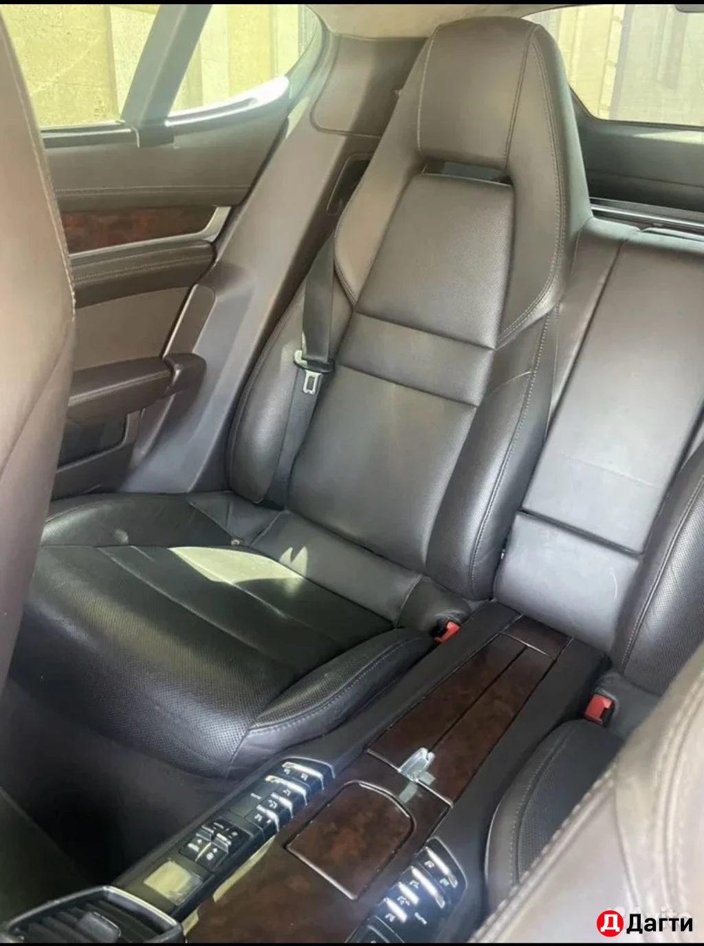 Porsche Panamera, 2011 года