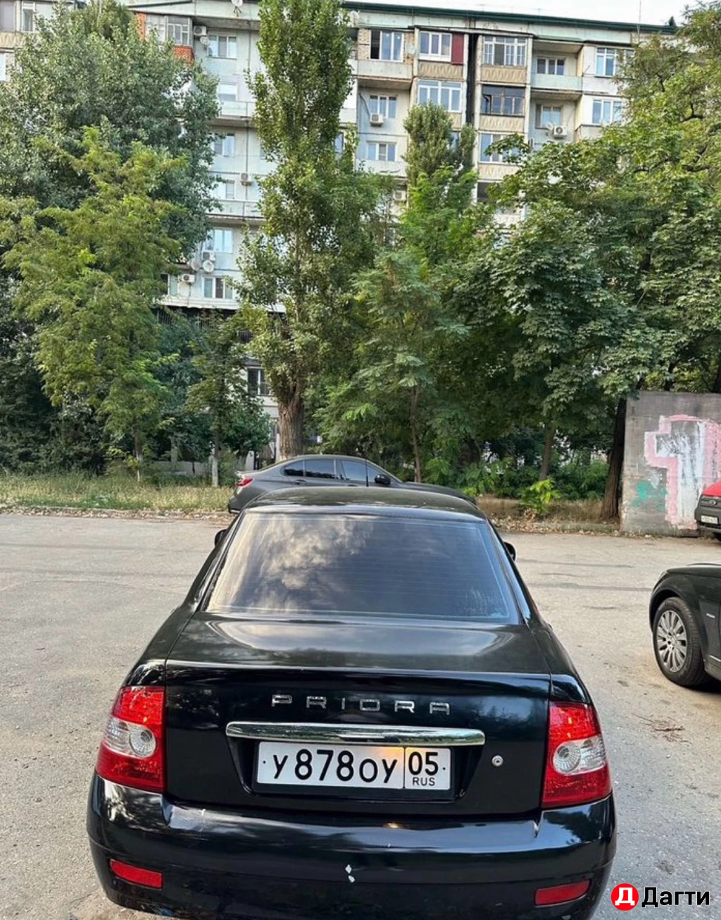 LADA (ВАЗ) Priora, 2012 года