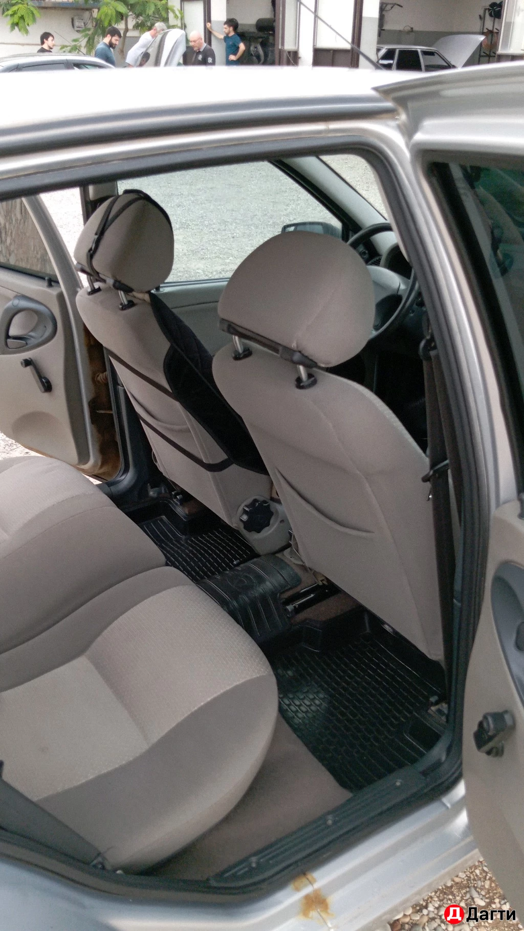 LADA (ВАЗ) Kalina, 2011 года