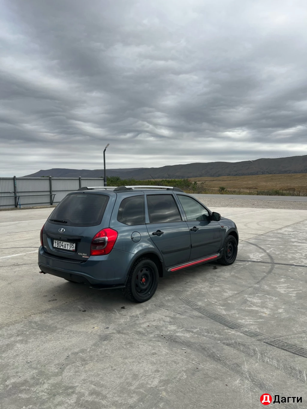 LADA (ВАЗ) Kalina, 2014 года