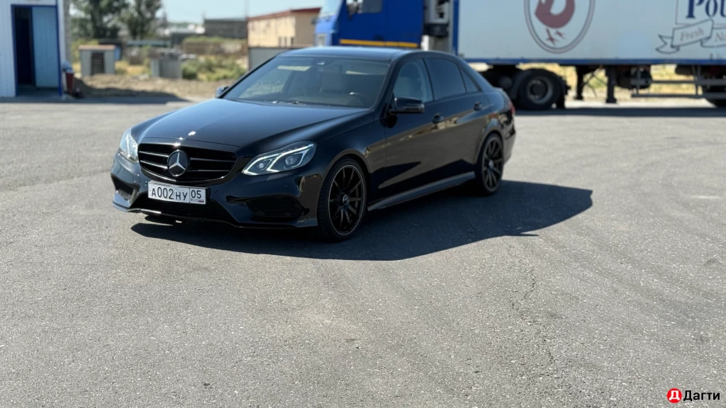 Mercedes-Benz E-Класс, 2014 года