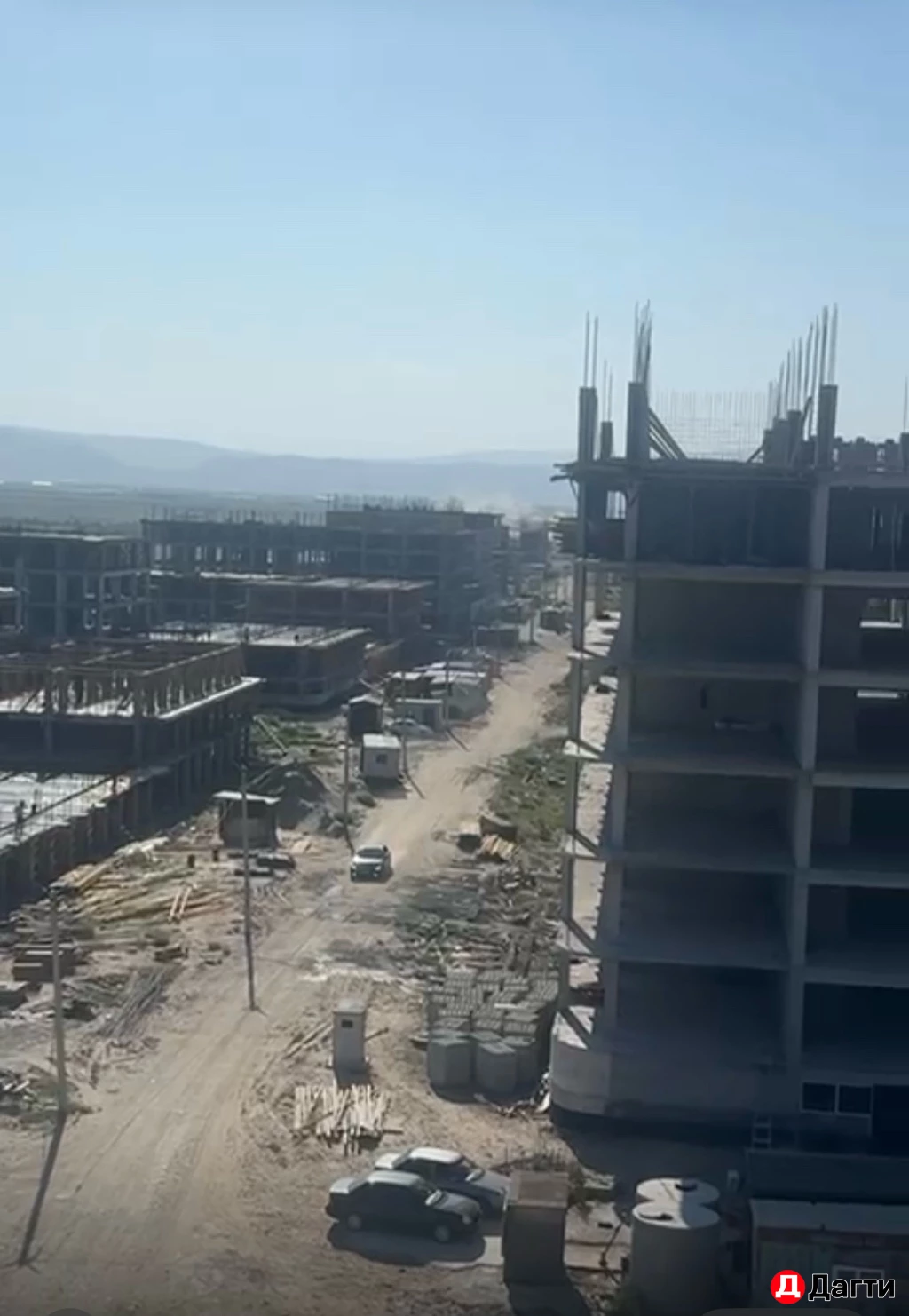 Квартира, Свободная планировка, 32 м², Застройщик