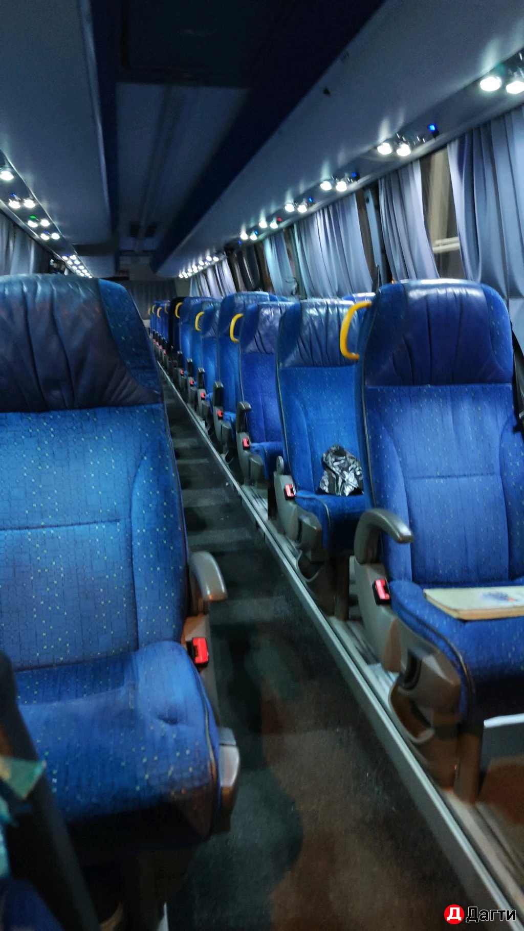 Пассажирские перевозки