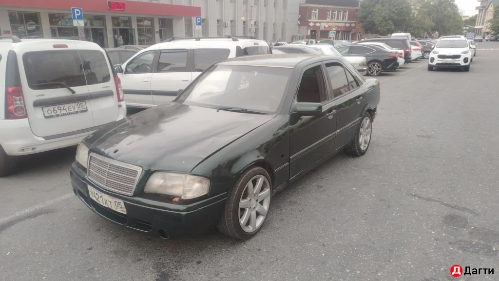 Mercedes-Benz C-Класс, 1995 года