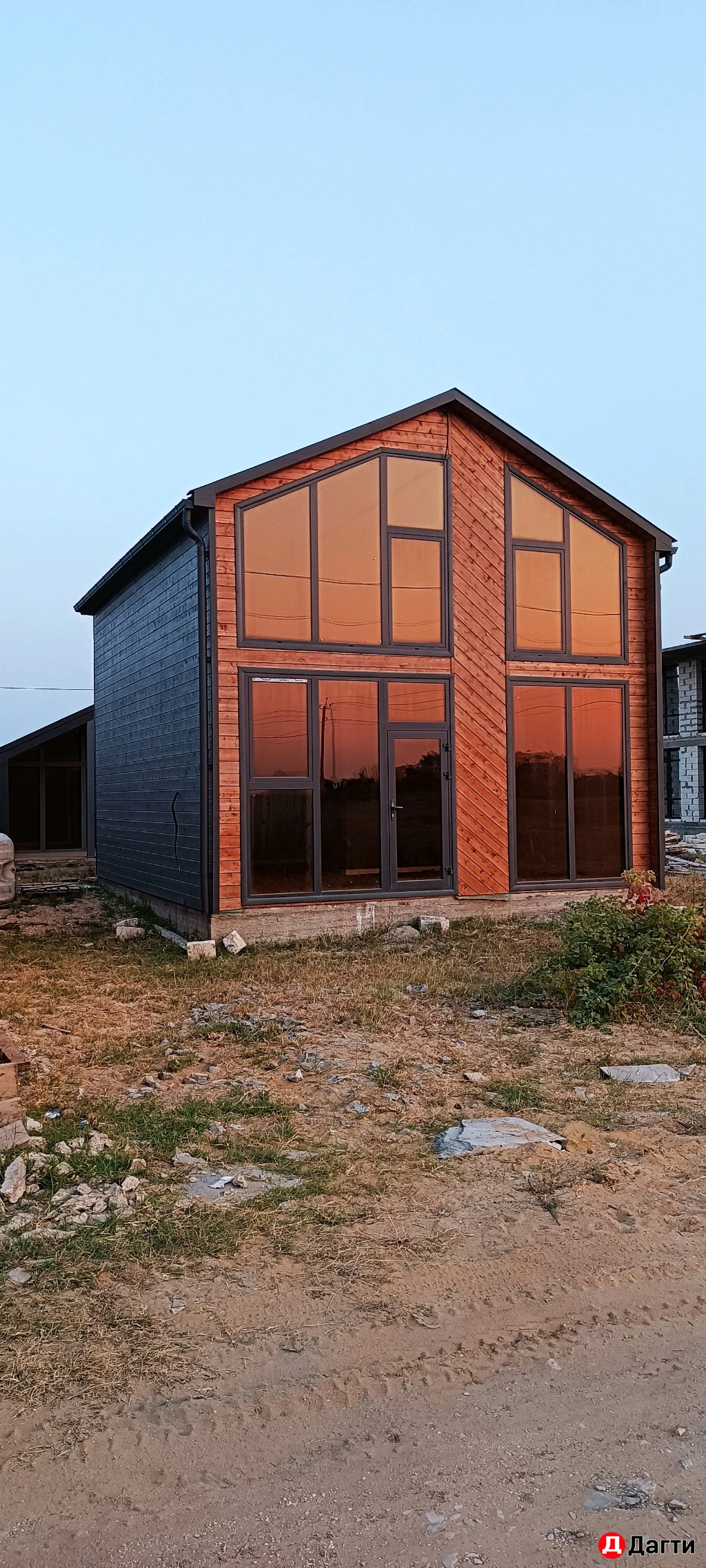 Дома из Сипанелей