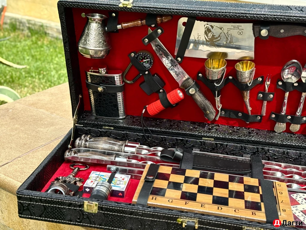 Шашлычный набор