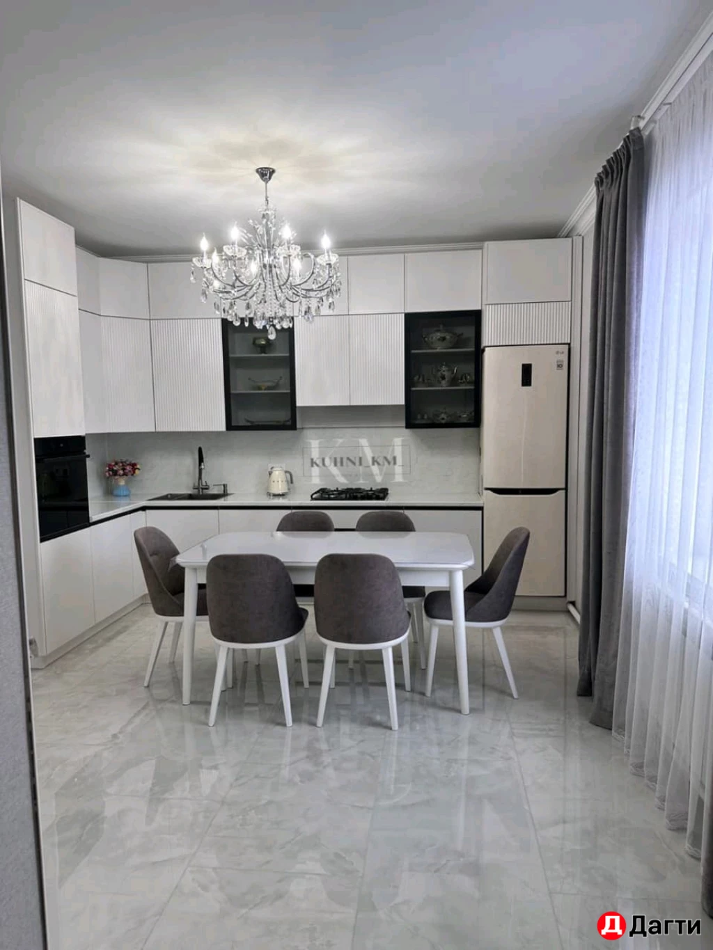 Кухня на заказ