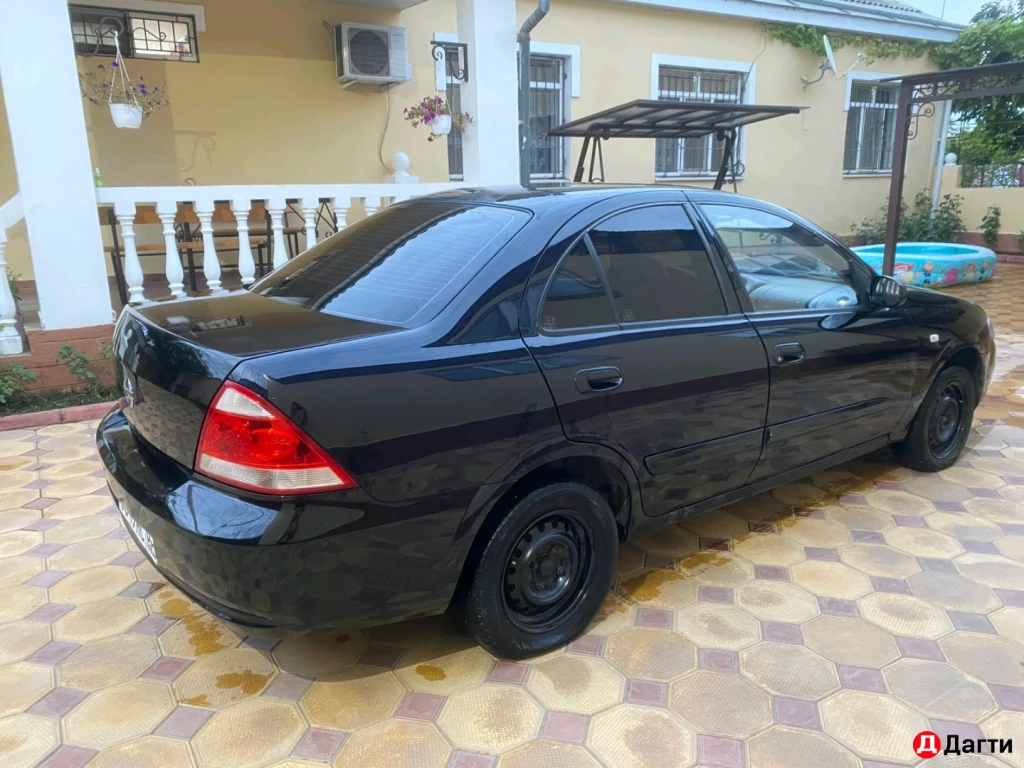 Nissan Almera Classic, 2009 года