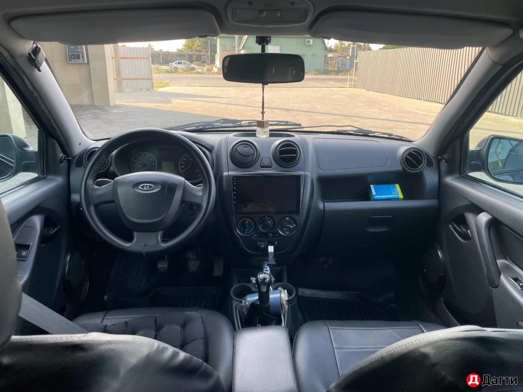 LADA (ВАЗ) Granta, 2014 года