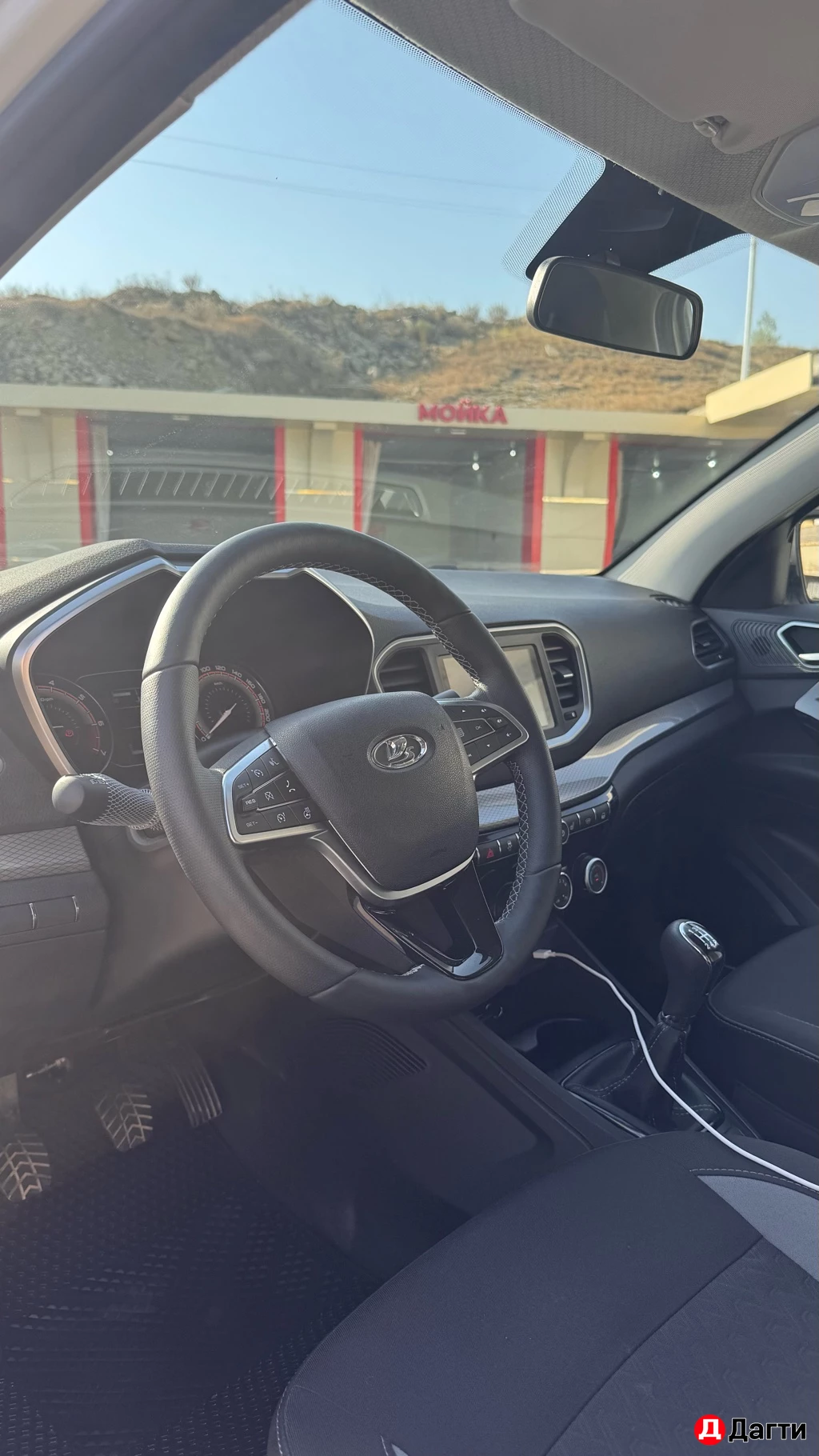 LADA (ВАЗ) Vesta, 2025 года