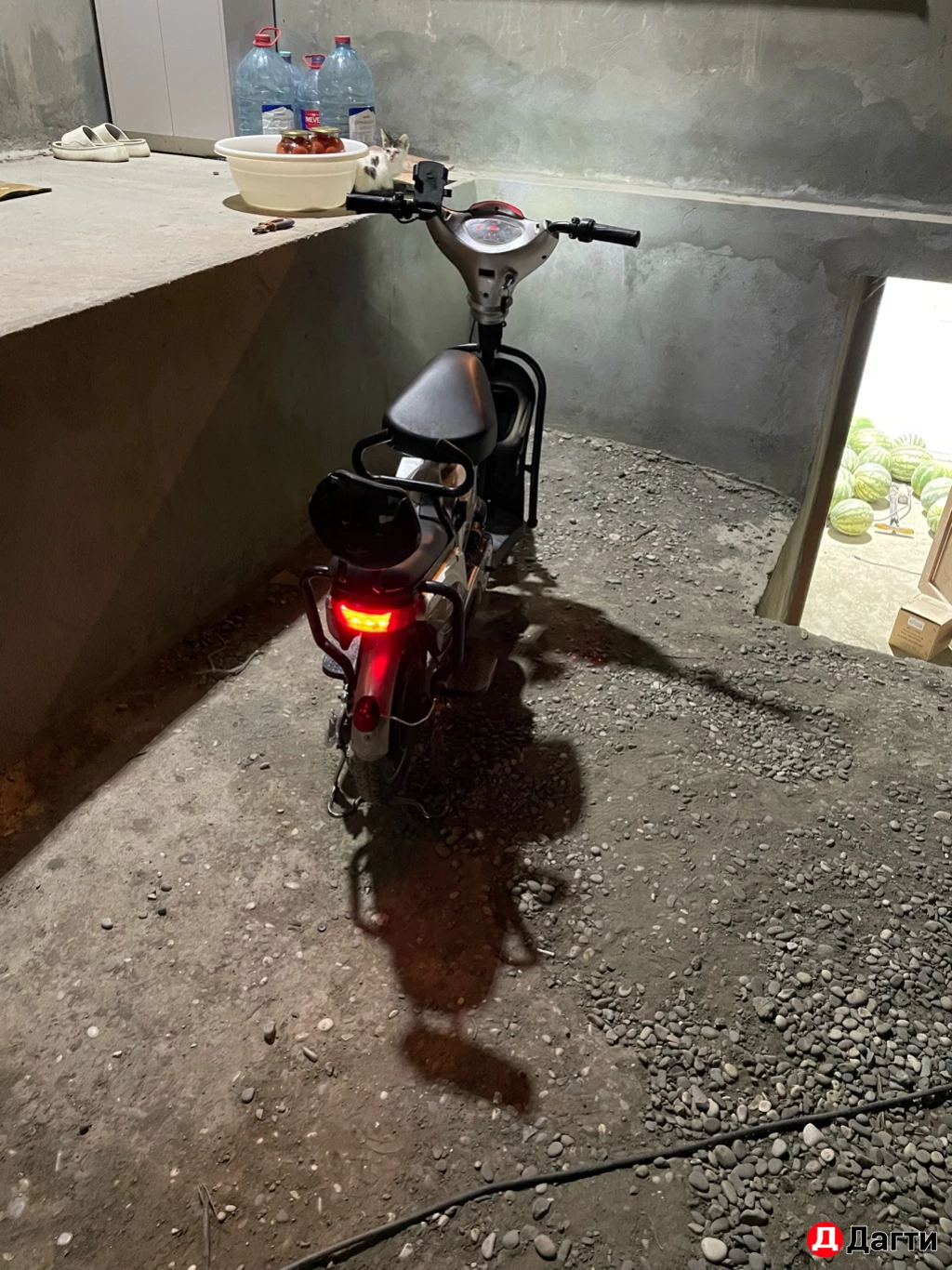 Электроскутер