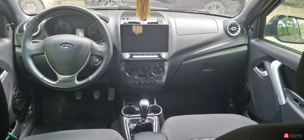 LADA (ВАЗ) Kalina, 2017 года