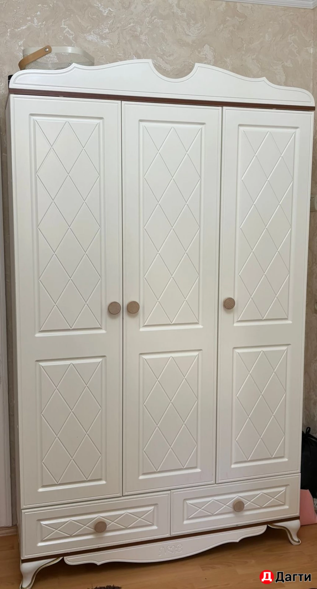 Детский шкаф