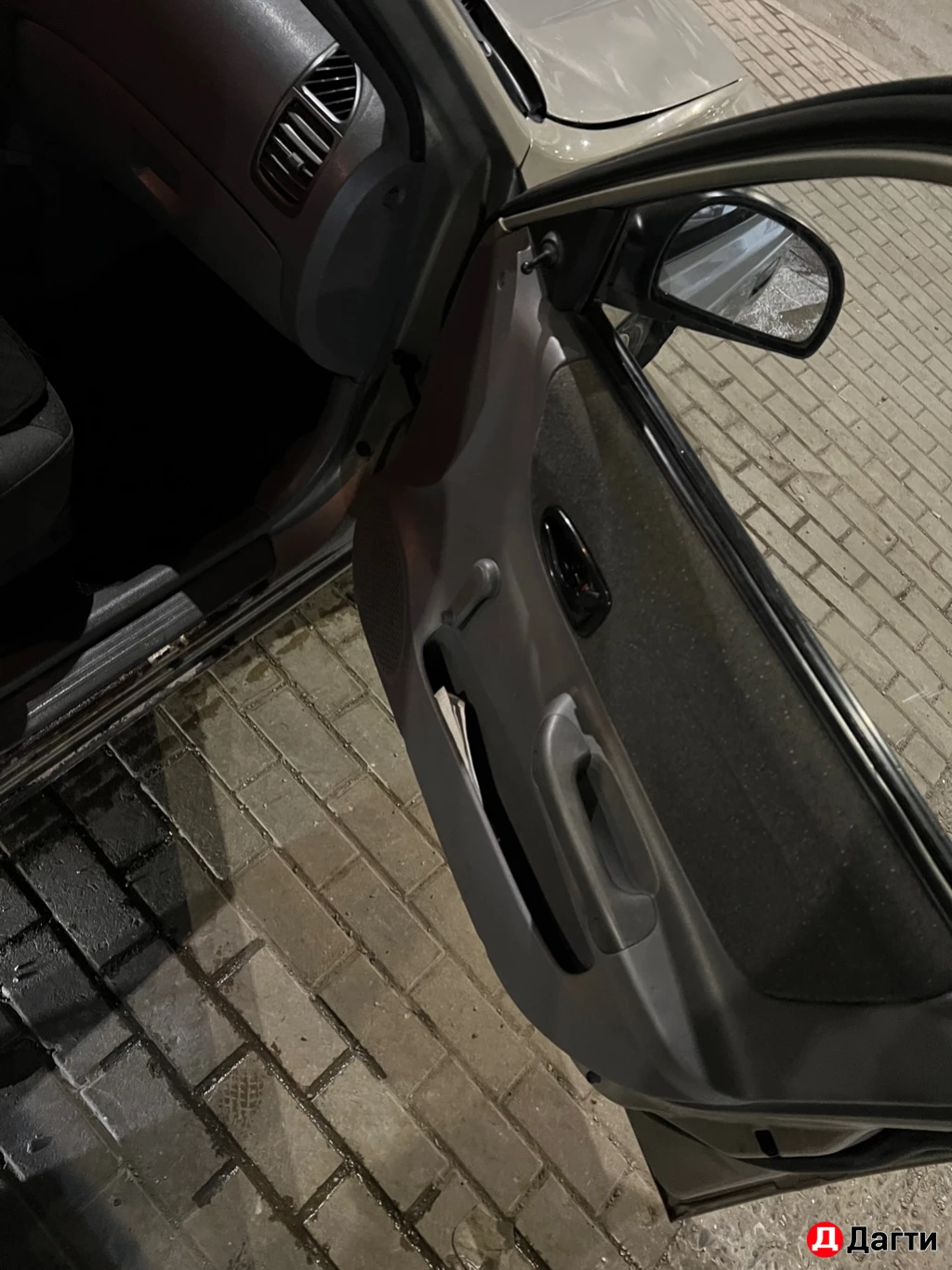 Hyundai Accent, 2007 года