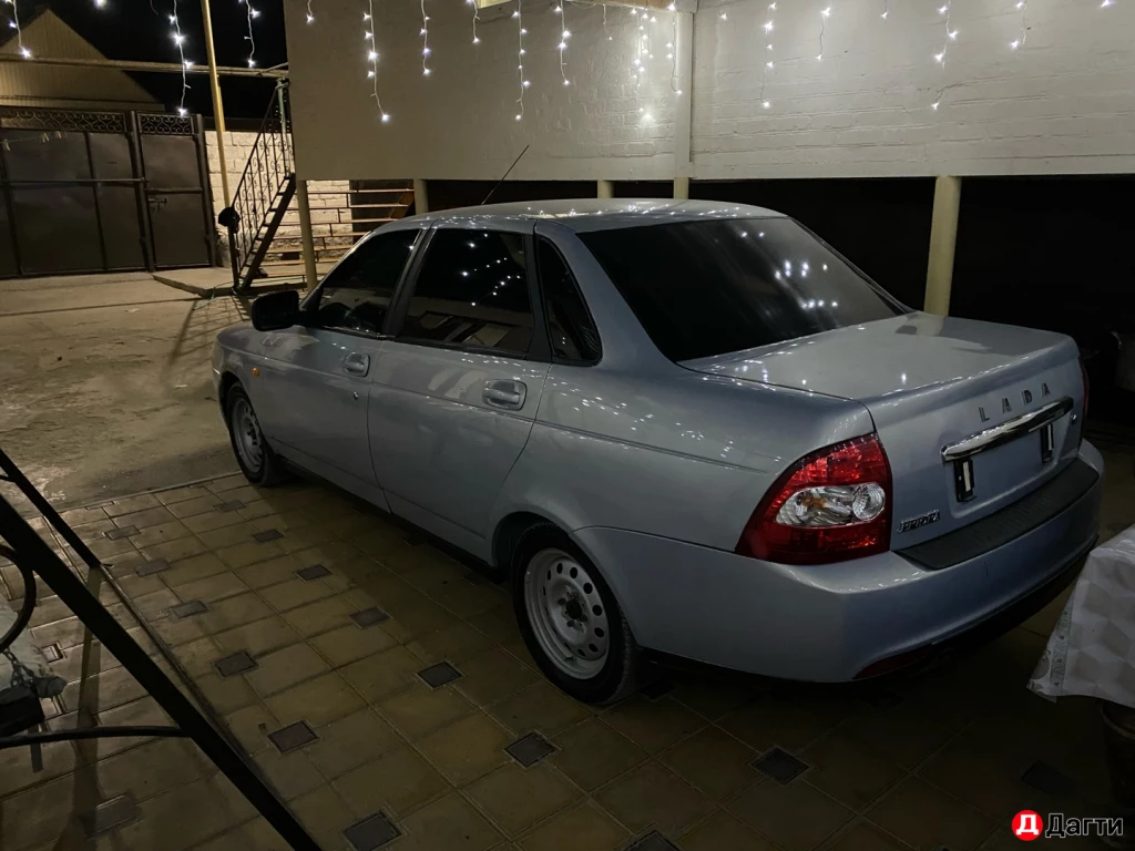 LADA (ВАЗ) Priora, 2008 года