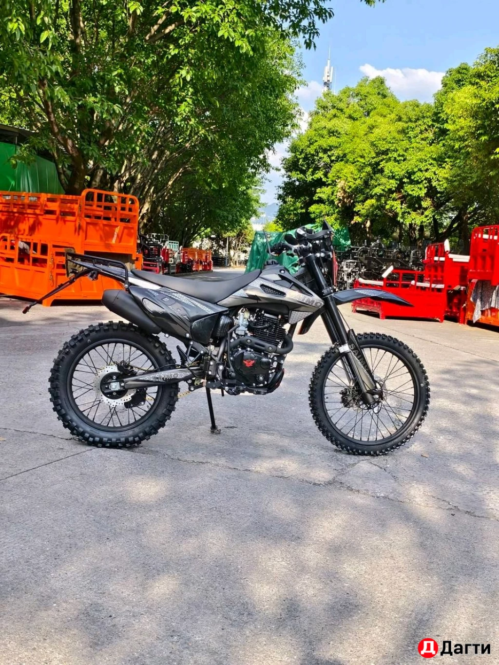 ЭНДУРО 300.куб