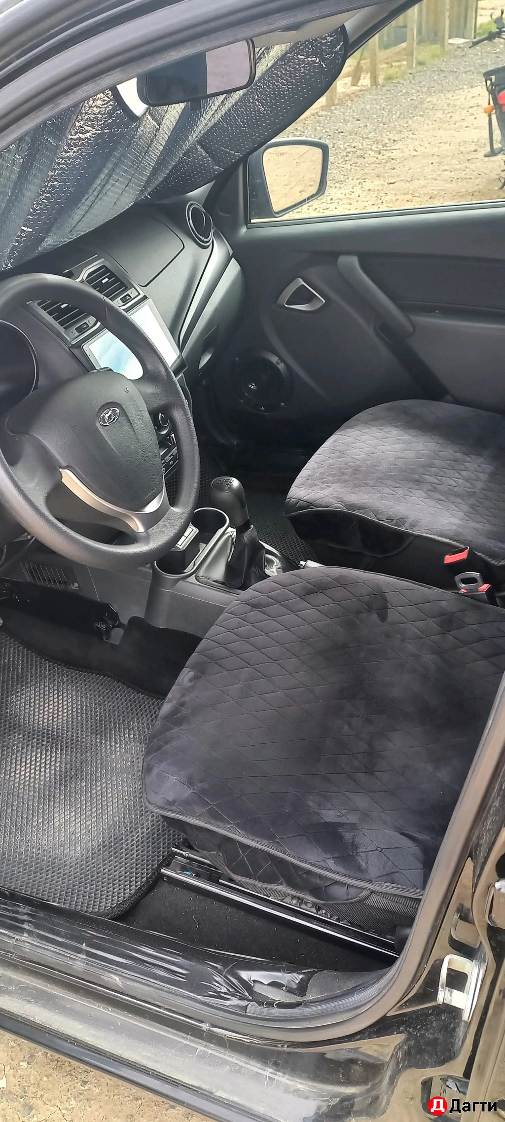 LADA (ВАЗ) Granta, 2023 года