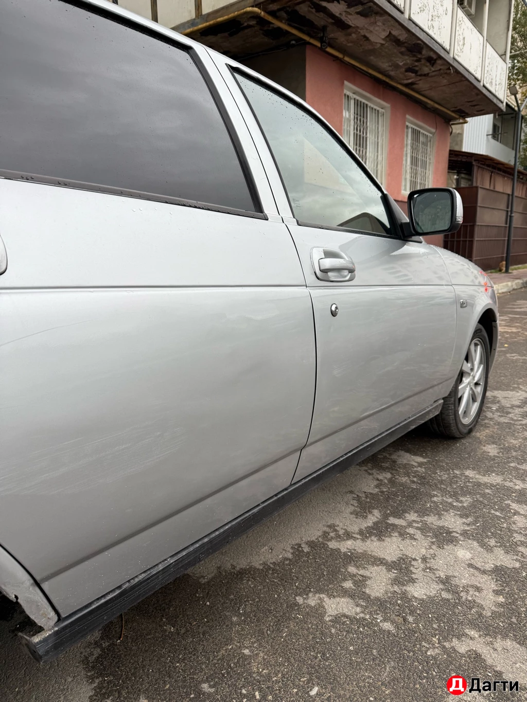 LADA (ВАЗ) Priora, 2012 года