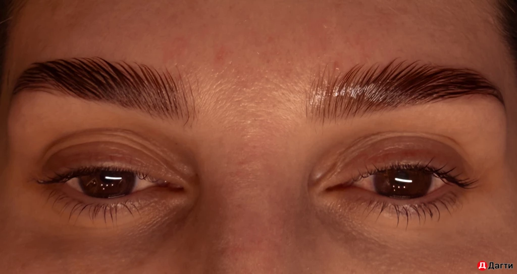 Ламинирование бровей и ресниц