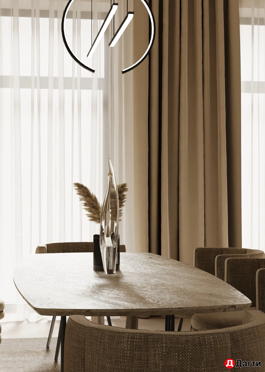 Дизайнер интерьера