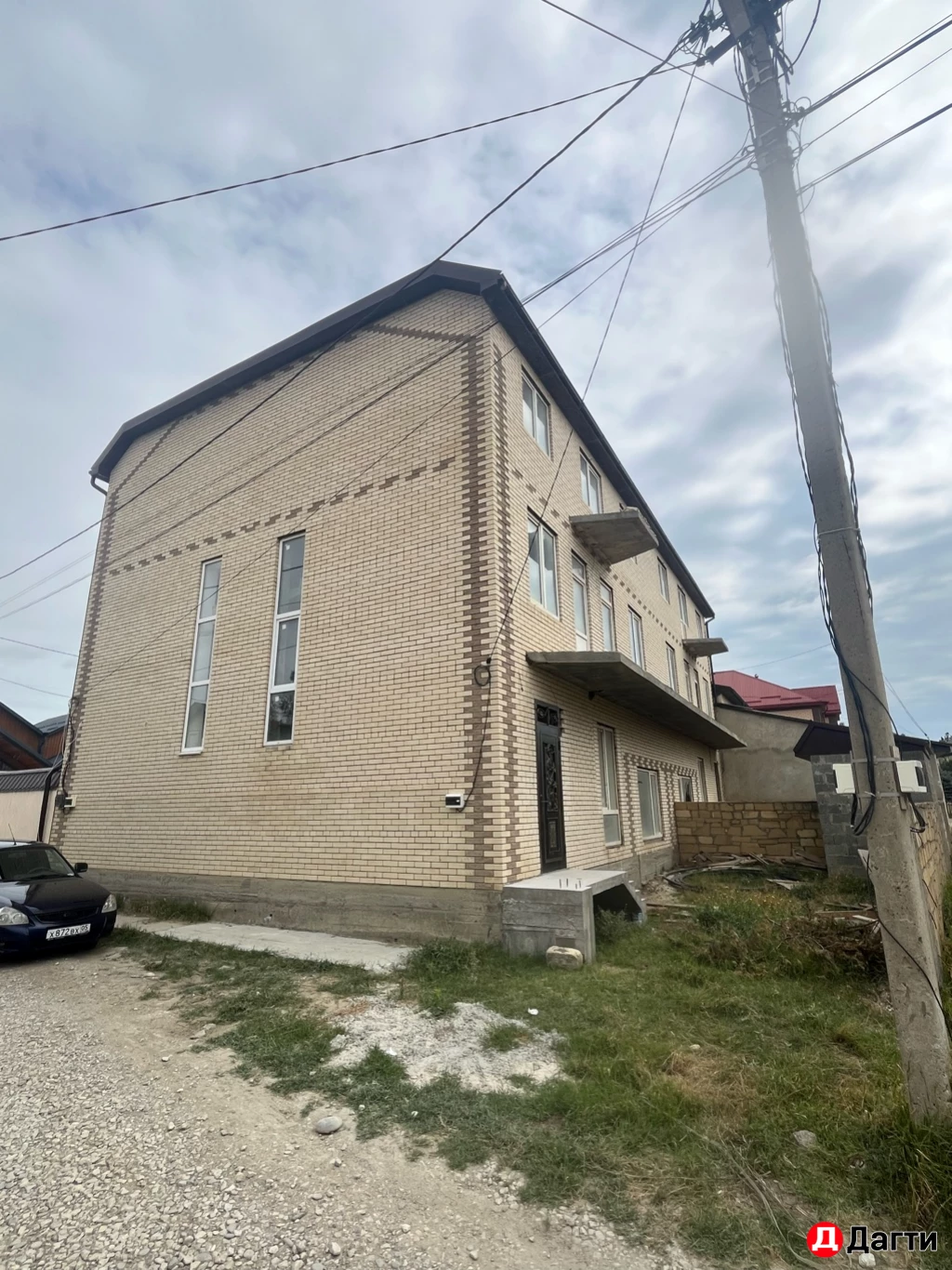 Дом, Поселения (ИЖС), 3 сот