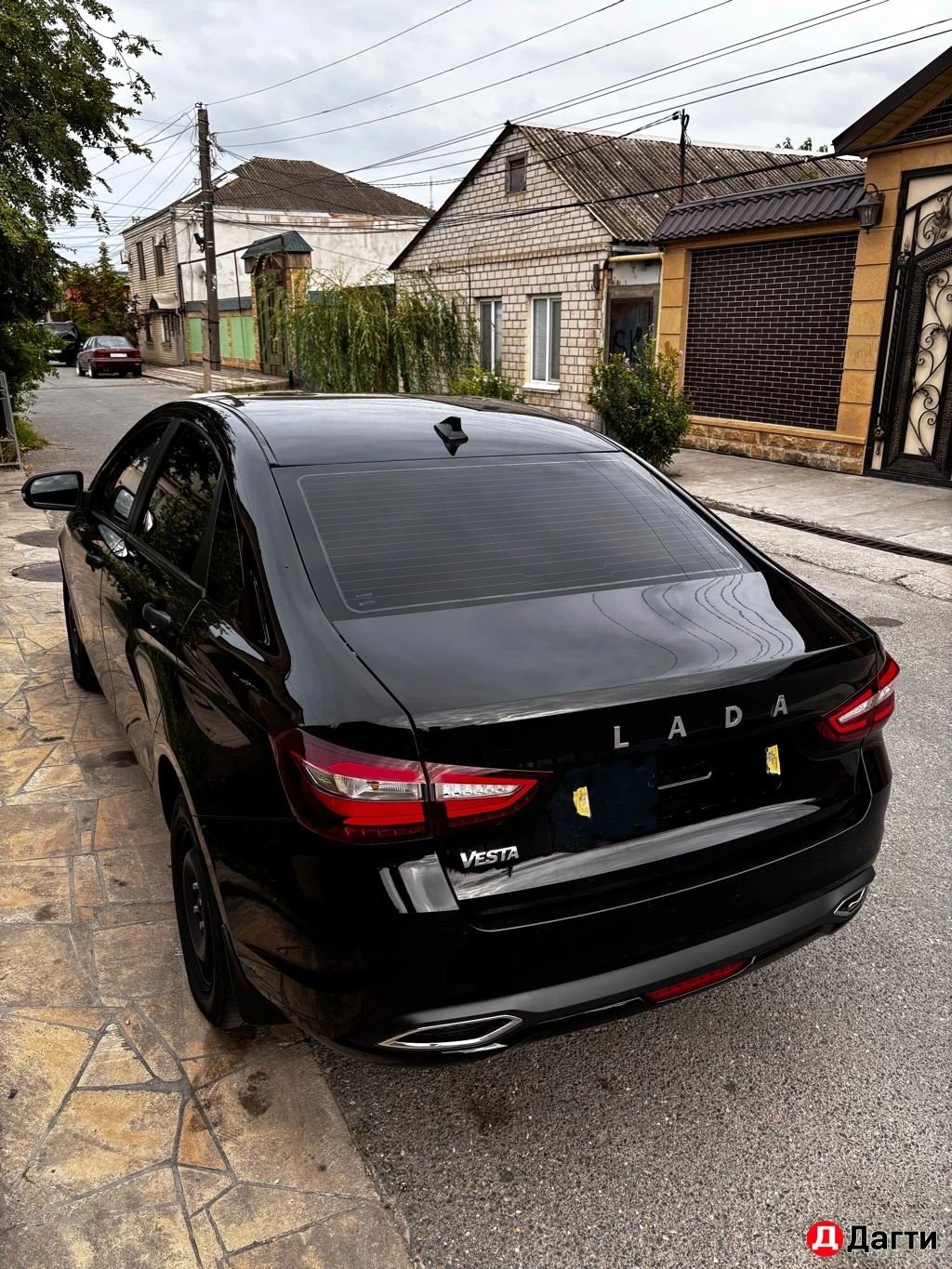 LADA (ВАЗ) Vesta, 2024 года