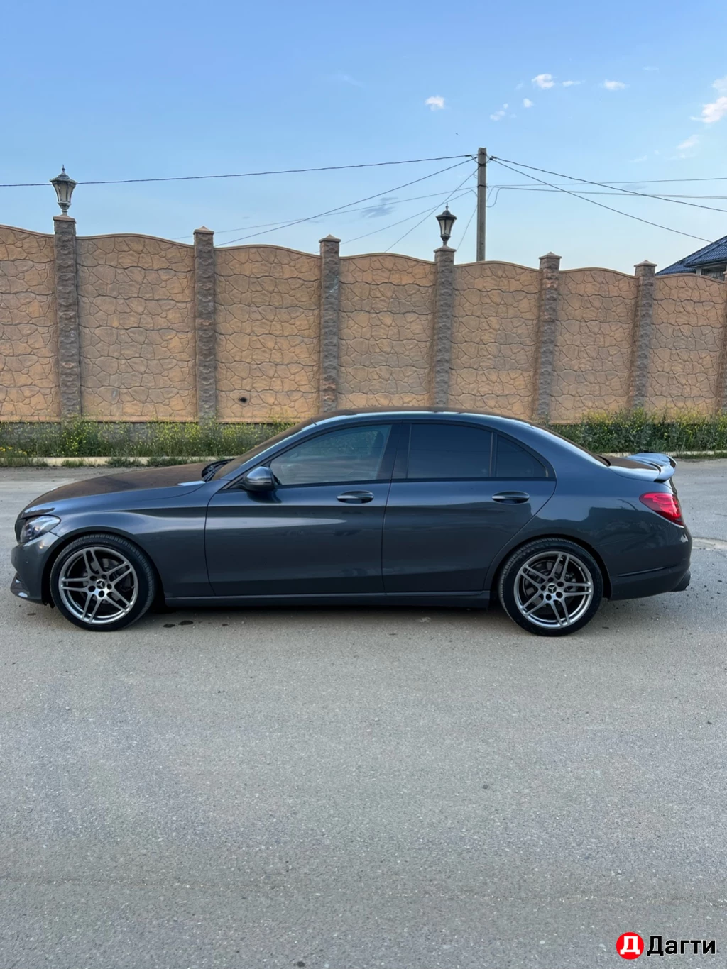 Mercedes-Benz C-Класс, 2014 года