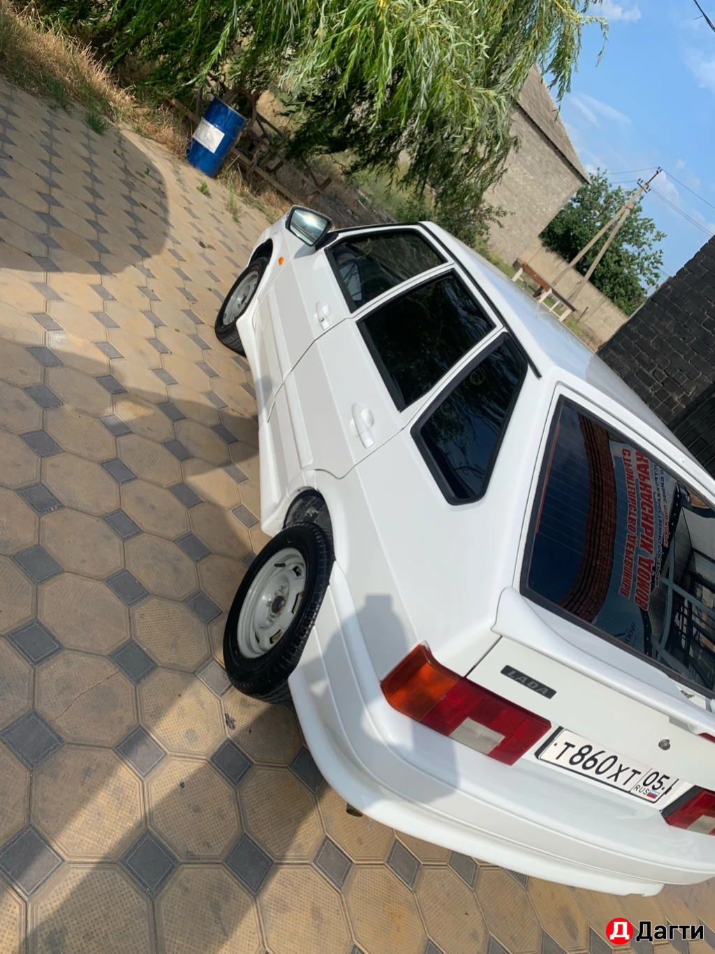 LADA (ВАЗ) 2114, 2010 года