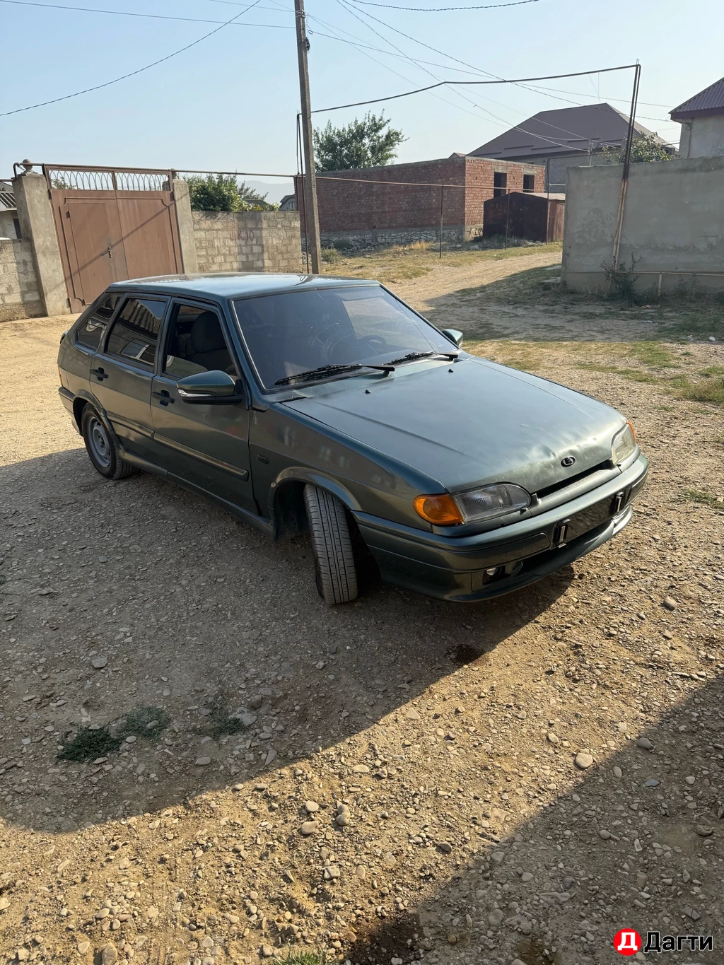 LADA (ВАЗ) 2114, 2007 года