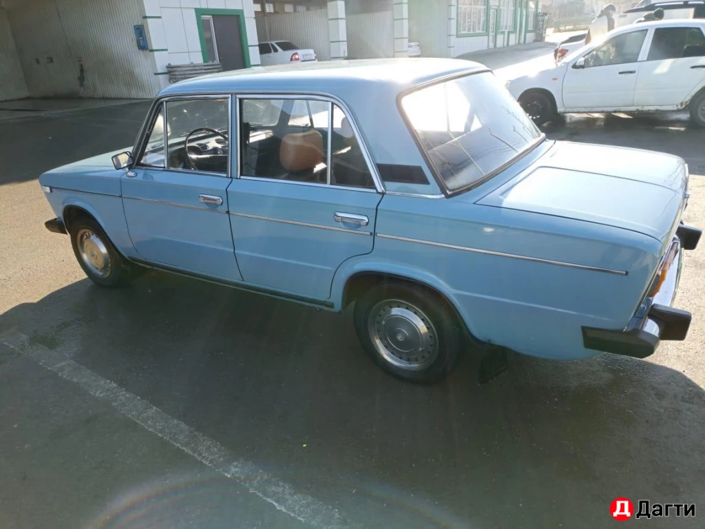 LADA (ВАЗ) 2106, 1989 года