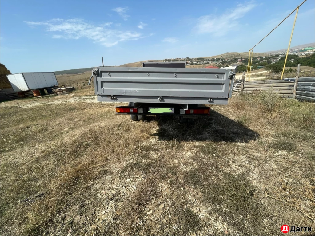 ГАЗ Газель 3302, 2005 года